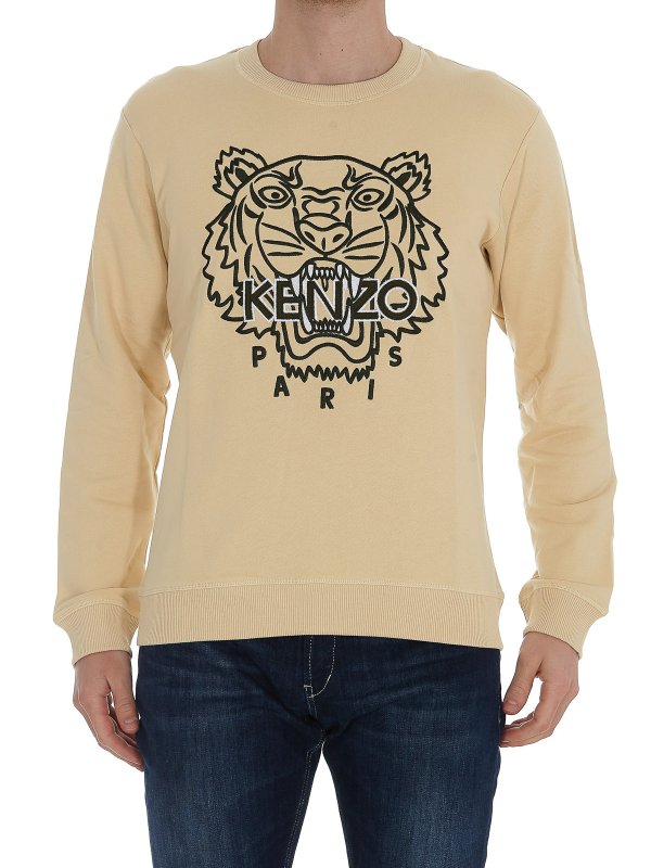iKRIX KENZO: Sudaderas y suéteres - Sudadera - Tiger
