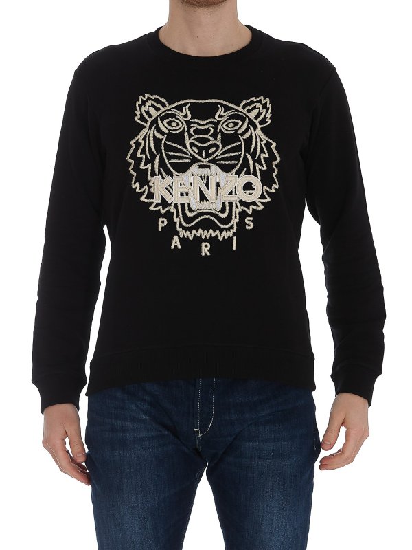 iKRIX KENZO: Sudaderas y suéteres - Sudadera - Tiger
