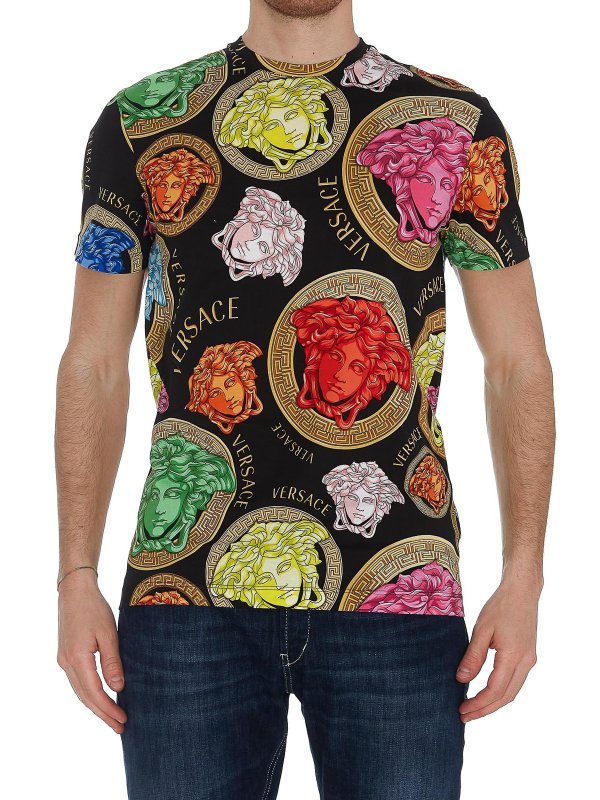 iKRIX VERSACE: T-shirts - T-Shirt - Bunt
