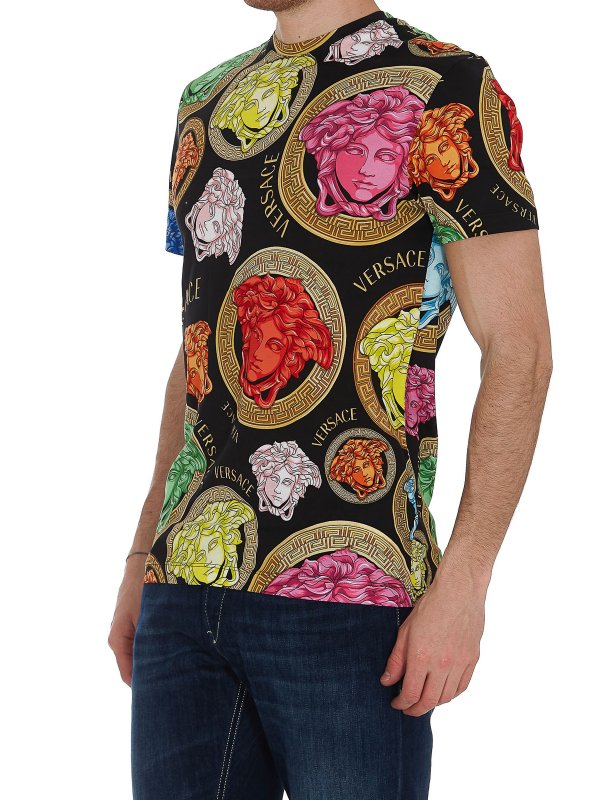 VERSACE buy online T-Shirt - Bunt
