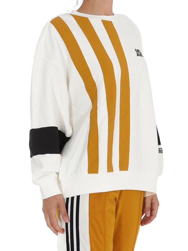Adidas Originals: Sweatshirts & Sweaters online - Girls Are Awesome sweatshirt