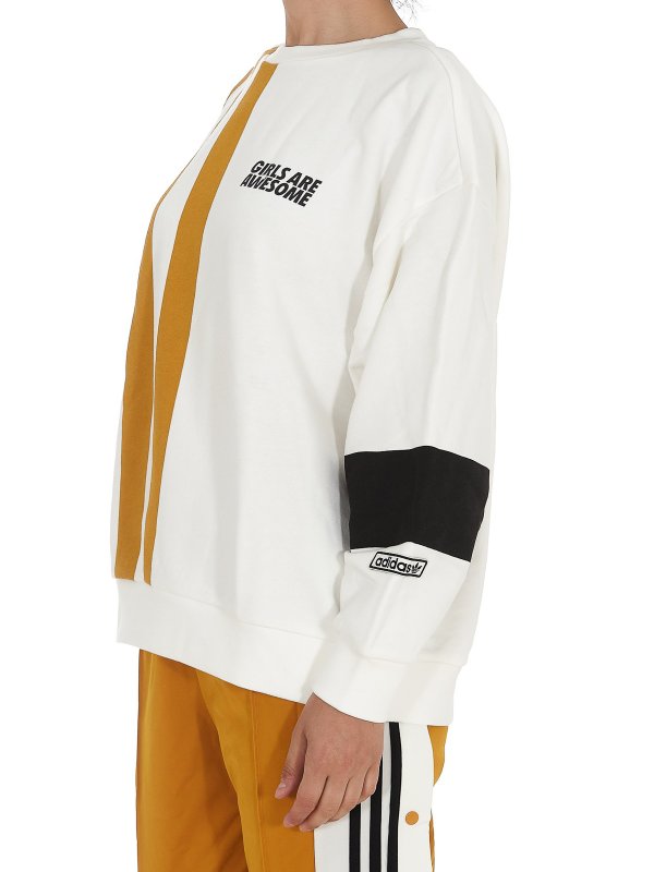 Adidas Originals buy online Girls Are Awesome sweatshirt