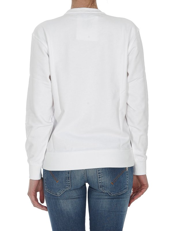 Sudadera - Blanco shop online: KENZO