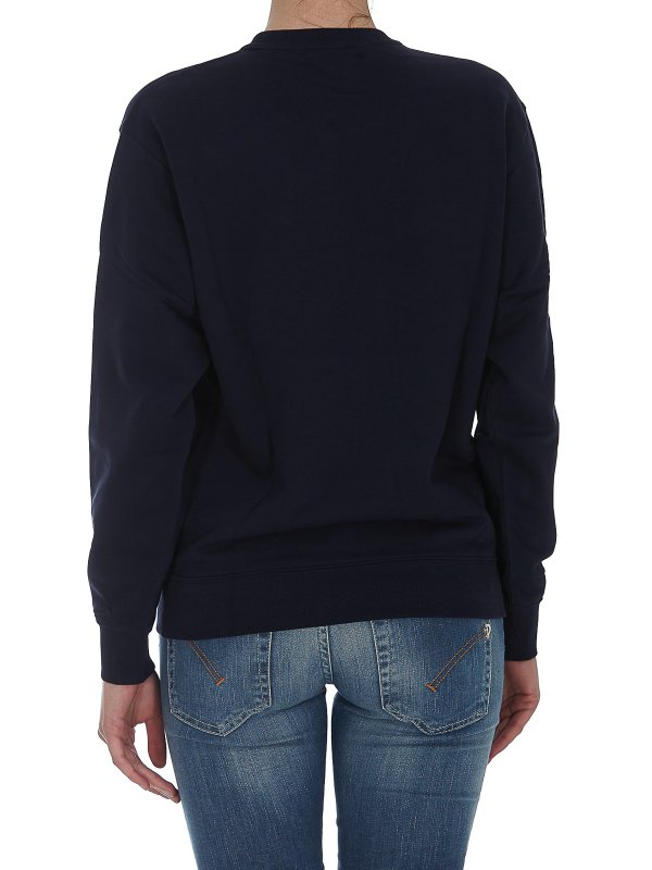 Sudadera - Azul Oscuro shop online: KENZO
