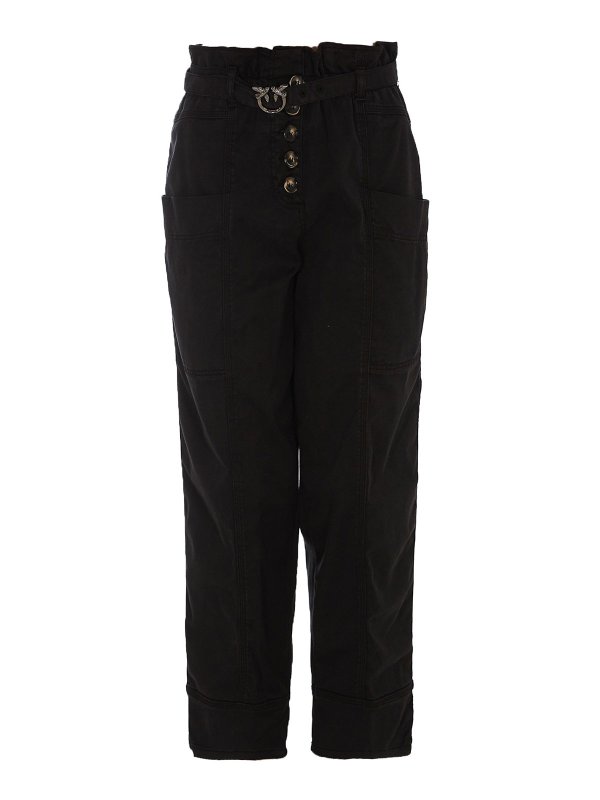Pinko: casual trousers - Botanica trousers