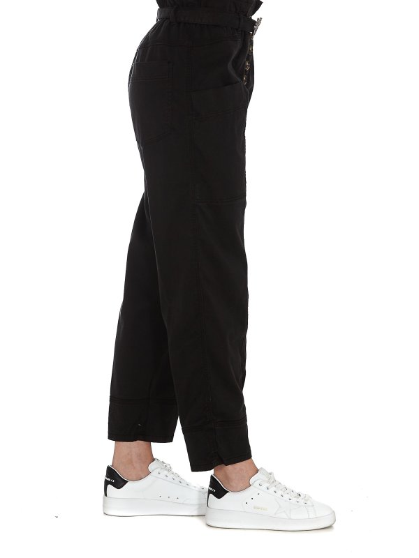 Pinko: casual trousers online - Botanica trousers