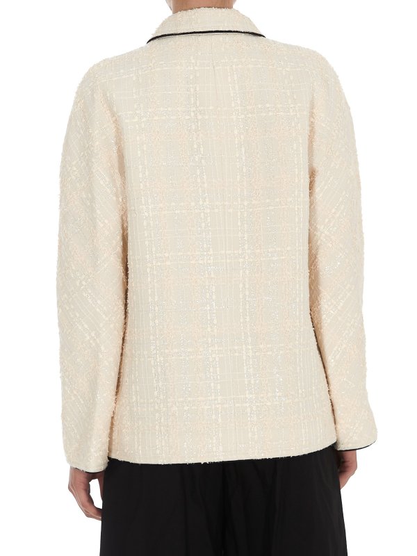 Blazer - Creme shop online: TORY BURCH