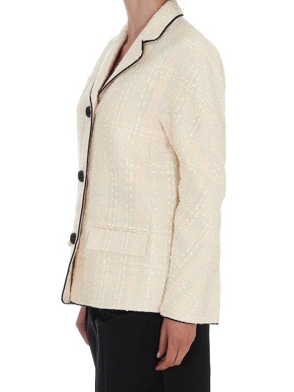 TORY BURCH buy online Blazer - Creme