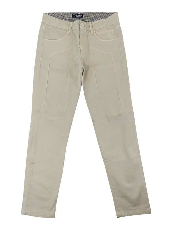 JECKERSON: カジュアルトラウザー - カジュアルパンツ - ベージュ