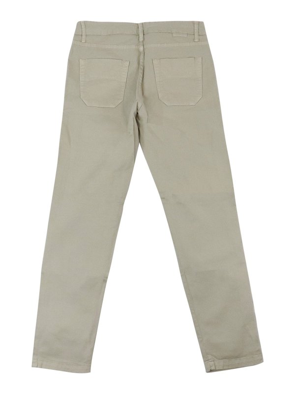 JECKERSON: カジュアルトラウザー online - カジュアルパンツ - ベージュ