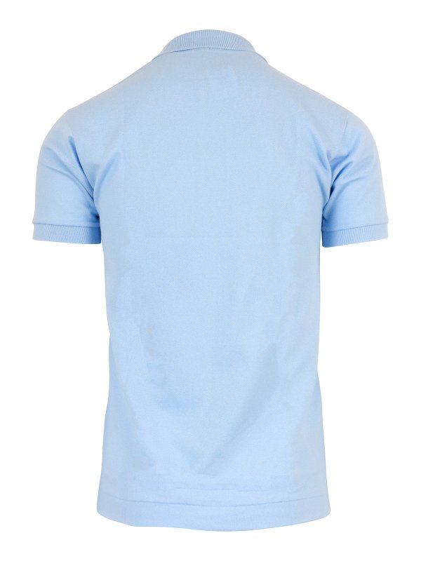 LACOSTE: Polos  online - Polo - Bleu Clair