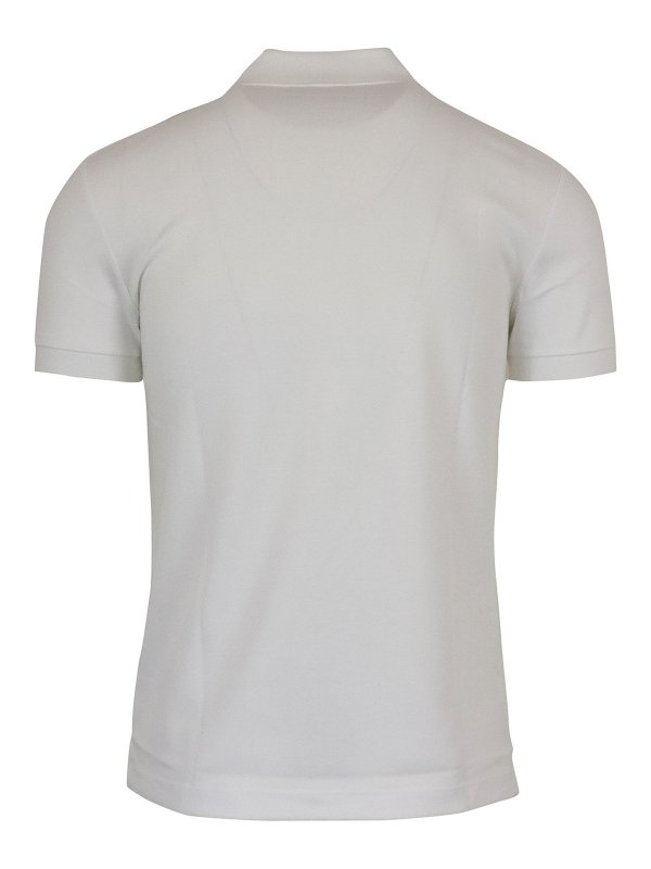 LACOSTE: polo shirts online - Cotton polo