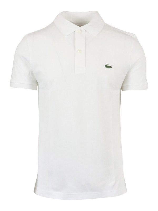 LACOSTE: Polos - Polo - Blanco