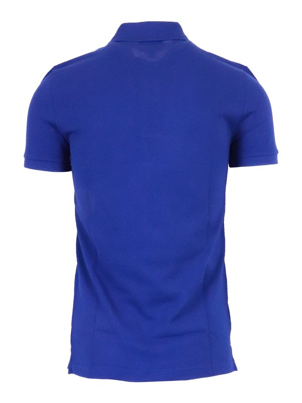 LACOSTE: polo shirts online - Piqué polo