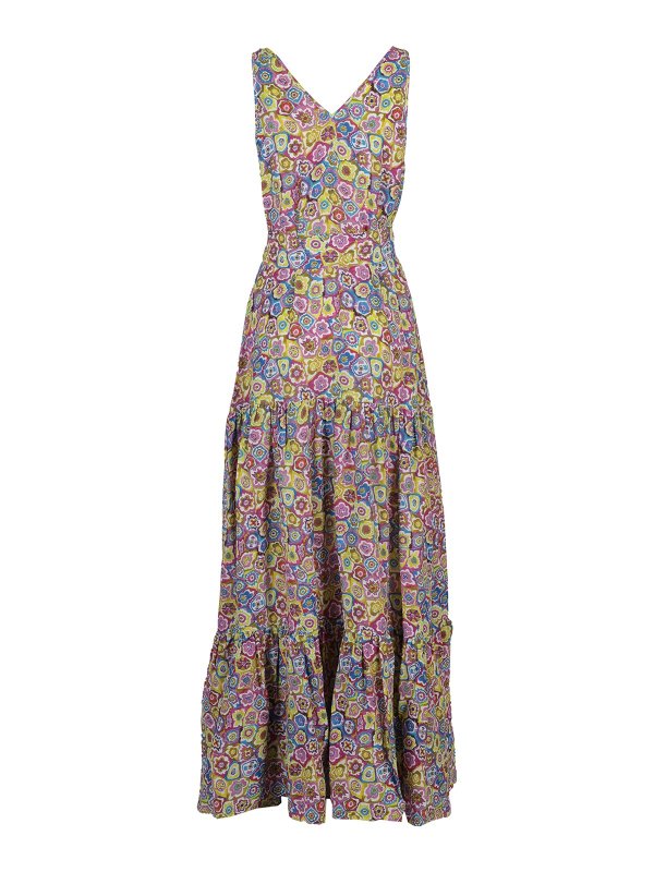 M MISSONI: Maxikleider online - Maxikleid - Blumenmuster