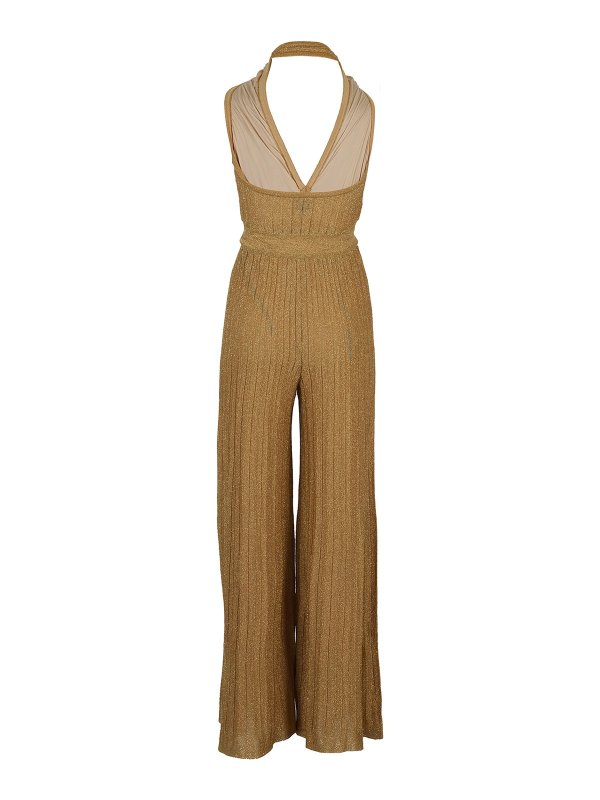 M MISSONI: ジャンプスーツ online - ジャンプスーツ - 金