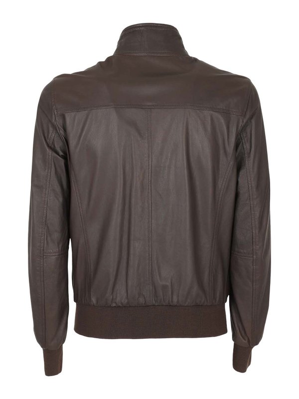 STEWART: Vestes en cuir online - Blouson En Cuir - Archie