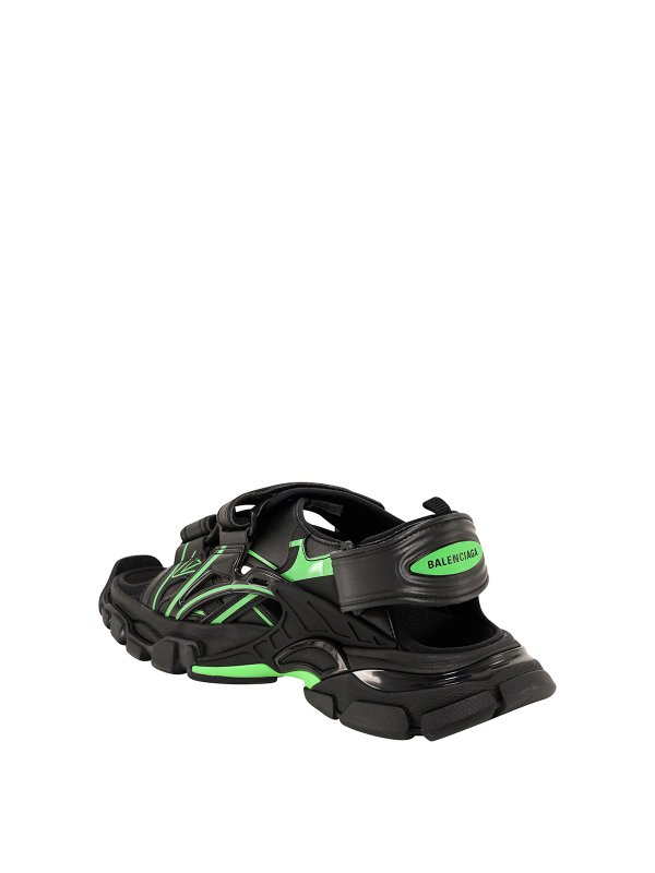 iKRIX BALENCIAGA: Chanclas de playa - Chanclas - Track