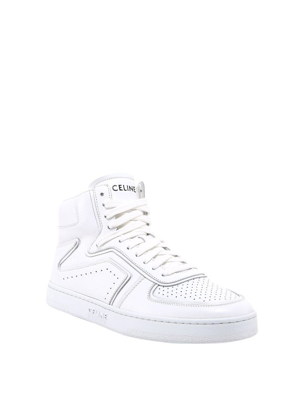 CELINE: Zapatillas online - Zapatillas - Blanco