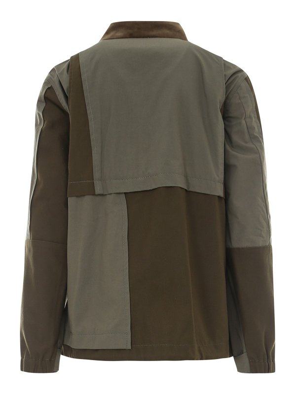 Sacai: カジュアルジャケット online - カジュアルジャケット -