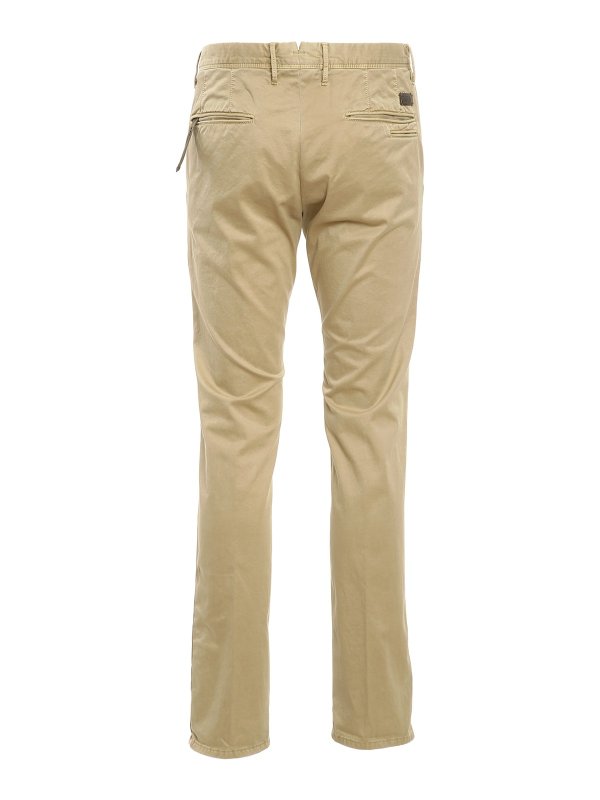 SLOWEAR INCOTEX: カジュアルトラウザー online - カジュアルパンツ - ベージュ
