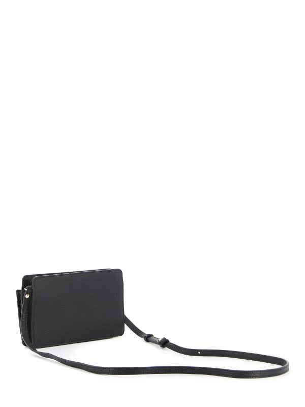 iKRIX FURLA: cross body bags - Black Sofia Mini crossbody