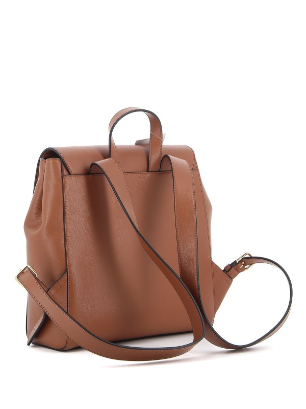 iKRIX LOVE MOSCHINO: バックパック - バックパック - ブラウン