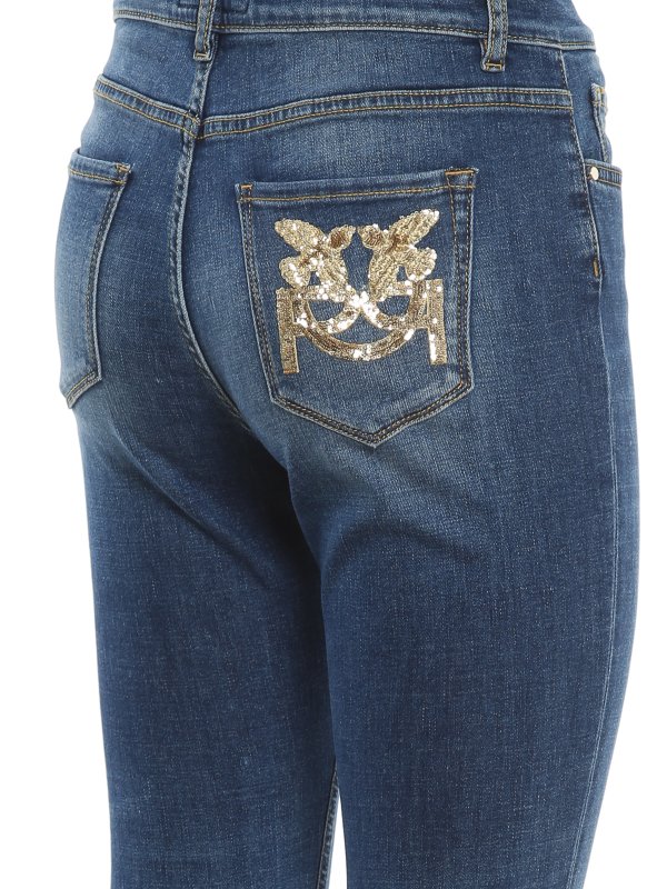 iKRIX Pinko: skinny jeans - Sabrina 30 jeans