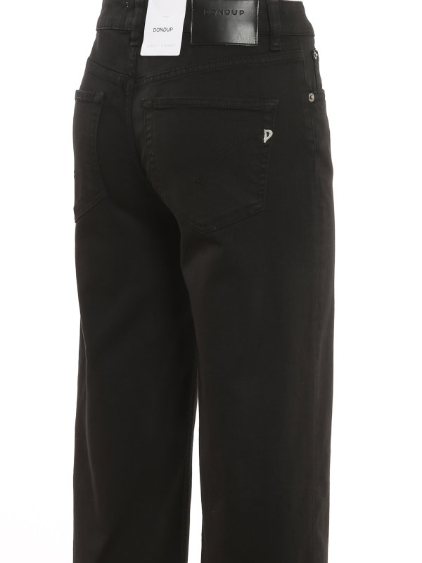 iKRIX DONDUP: straight leg jeans - Avenue jeans