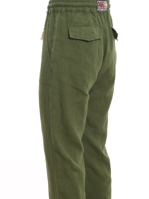 iKRIX MC2 SAINT BARTH: casual trousers - Calais pants