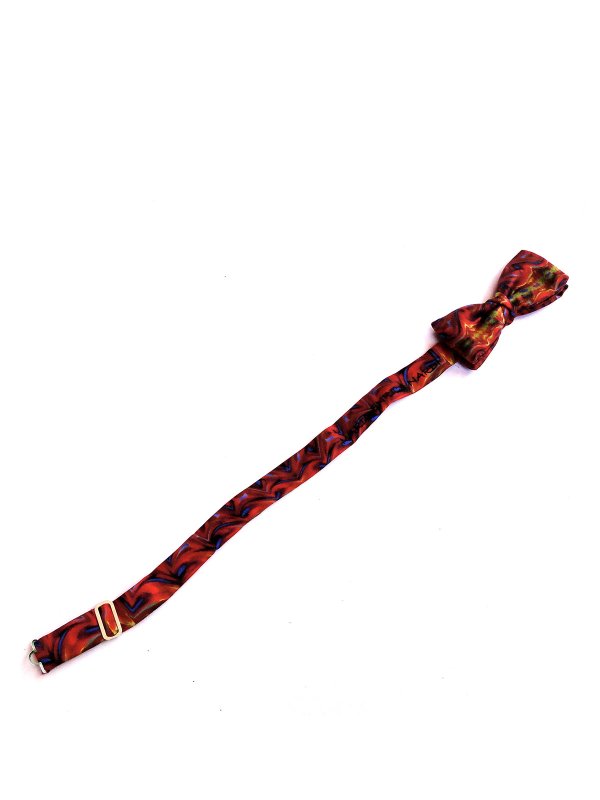 MARIA ENRICA NARDI: ties & bow ties online - Cogne silk bow tie