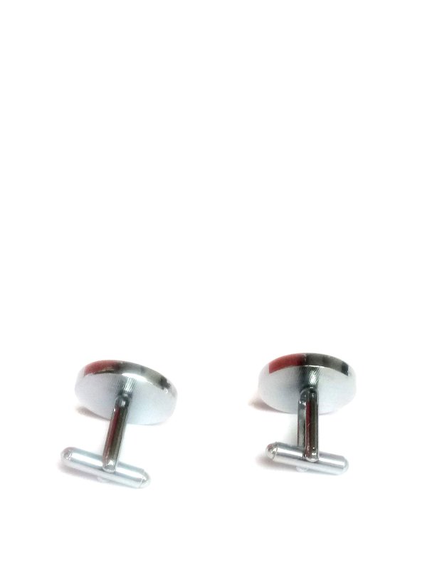 MARIA ENRICA NARDI: Cufflinks online - Giove round cufflinks