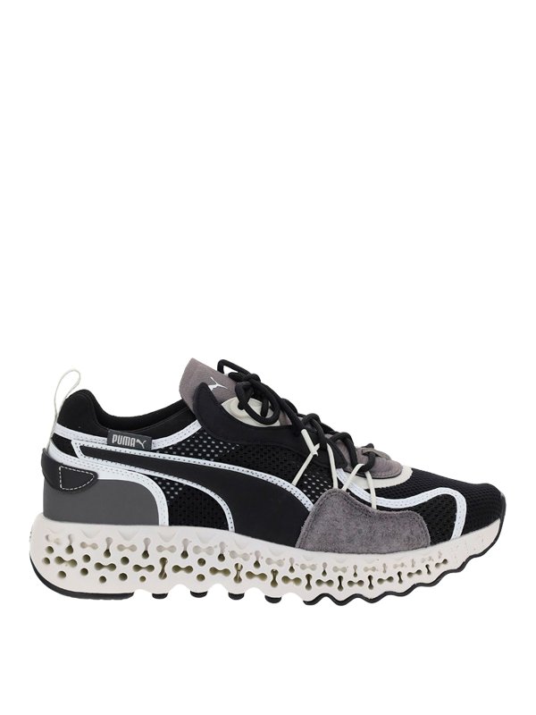 PUMA: Sneaker - Sneaker - Schwarz