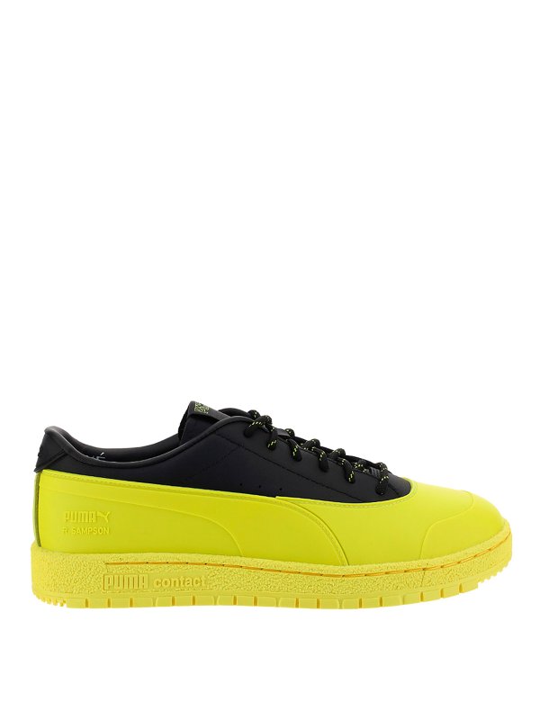 PUMA: Sneaker - Sneaker - Gelb