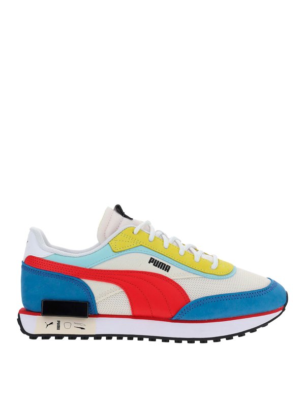 PUMA: Sneaker - Sneaker - Bunt