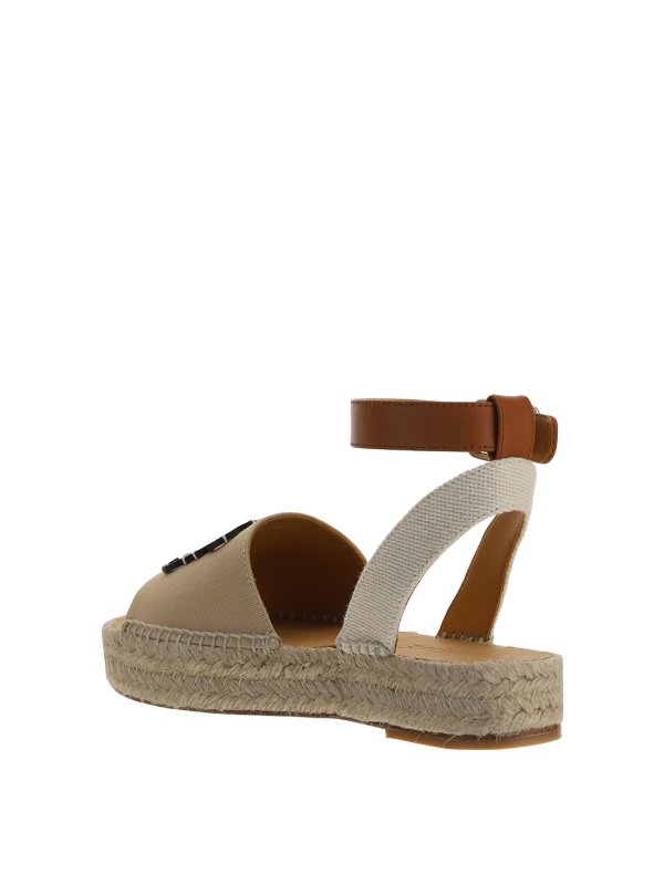 iKRIX LOEWE: Espadrillas - Espadrilles - Beige