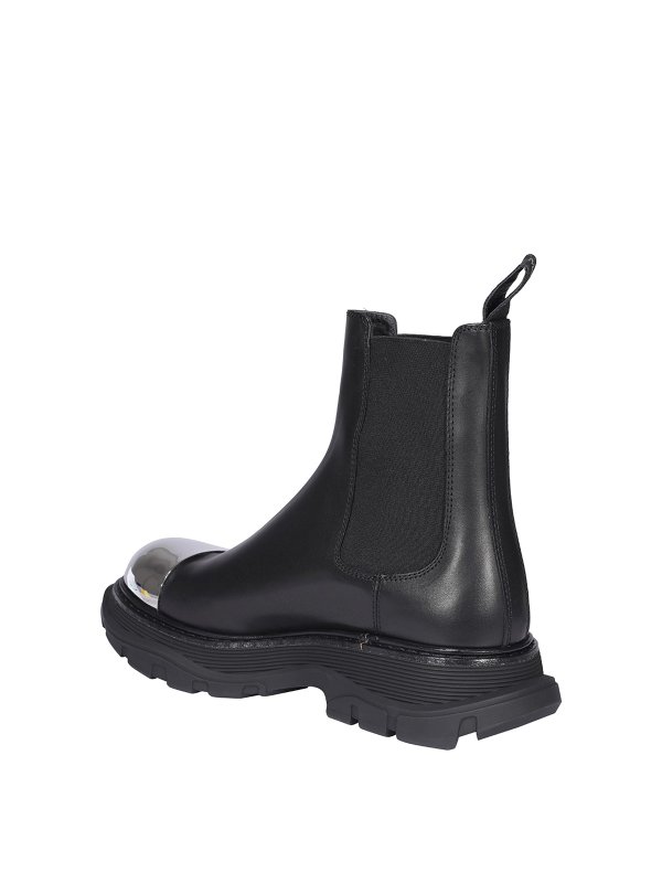 iKRIX ALEXANDER MCQUEEN: ブーティー - アンクルブーツ - Tread Slick