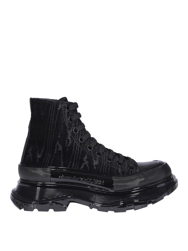 ALEXANDER MCQUEEN: Sneaker - Sneaker - Schwarz