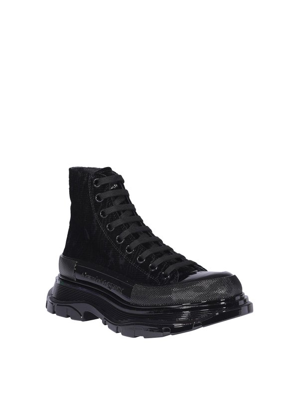 ALEXANDER MCQUEEN: Sneaker online - Sneaker - Schwarz