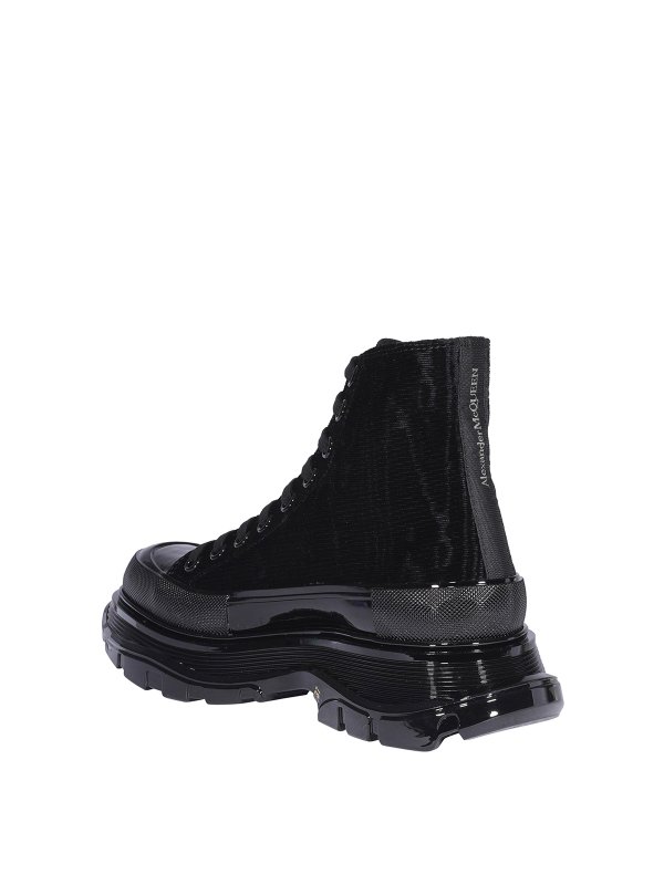 iKRIX ALEXANDER MCQUEEN: Sneaker - Sneaker - Schwarz