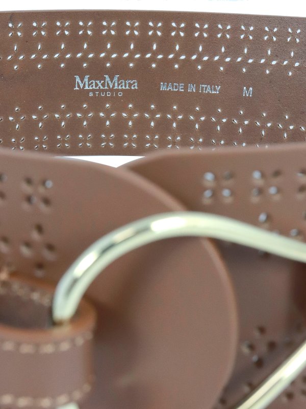 iKRIX Max Mara: ベルト - ベルト - Bolivia