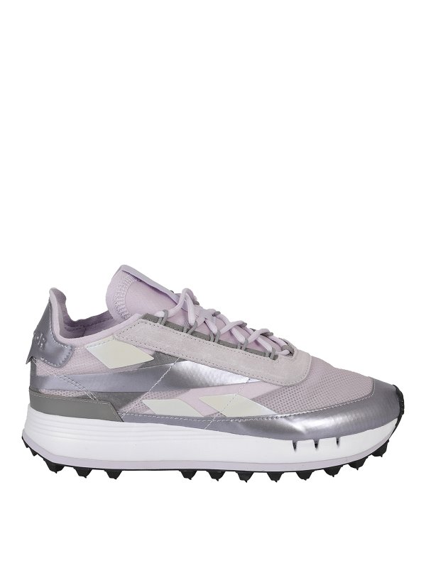 REEBOK: Sneaker - Sneaker - Hell-Lila