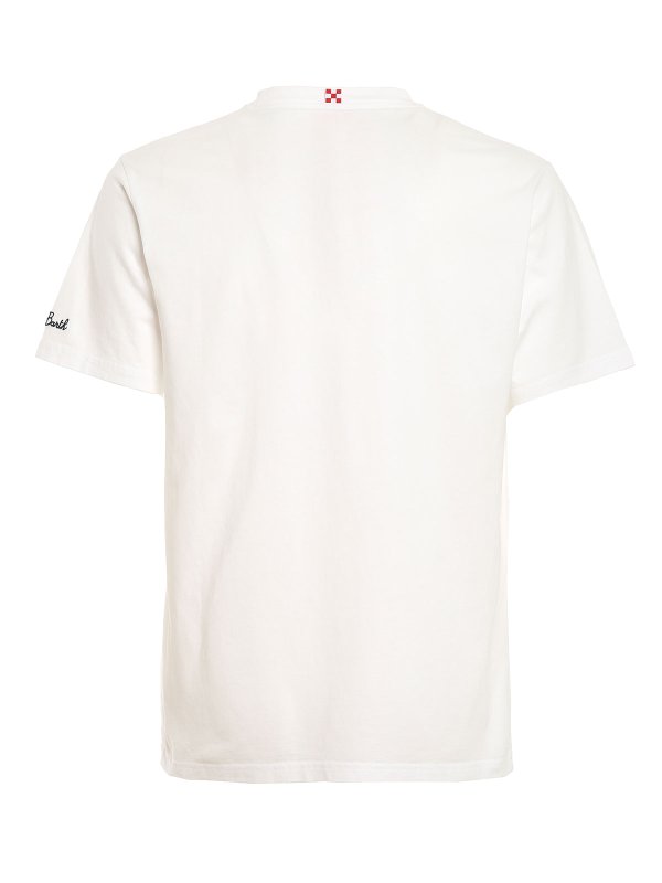 MC2 SAINT BARTH: t-shirts online - Venetian Spritz printed T-shirt
