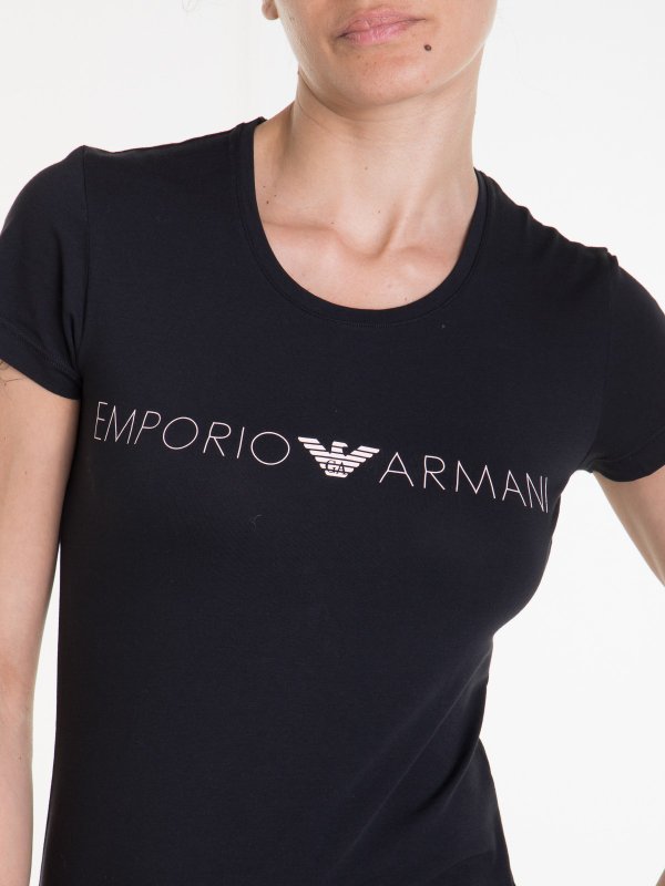 Armani t hotsell shirt femme