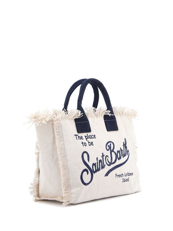 iKRIX MC2 SAINT BARTH: totes bags - Colette tote