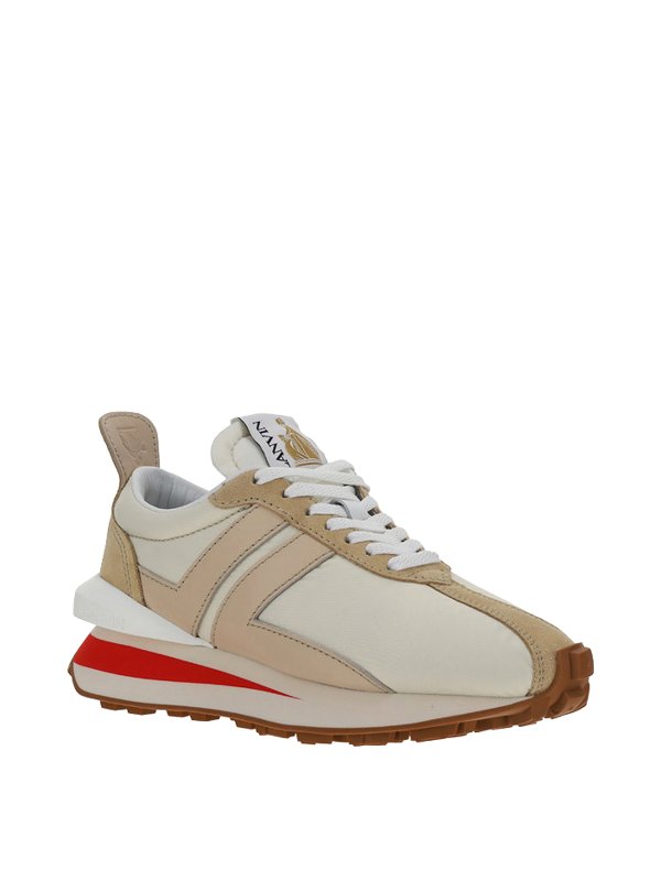 LANVIN: trainers online - Bumper sneakers
