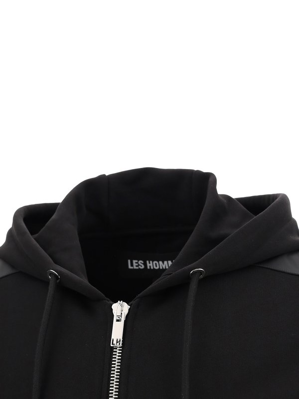 iKRIX LES HOMMES: スウェット＆セーター - スウェットシャツ/セーター - 黒