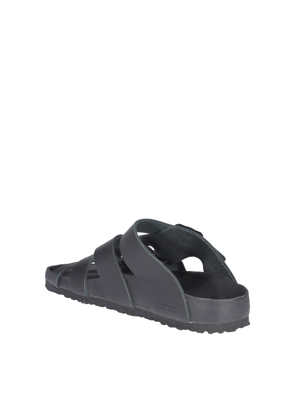 Birkenstock Tallahassee sandals - Black - Men|1019957BLACK display picture 1