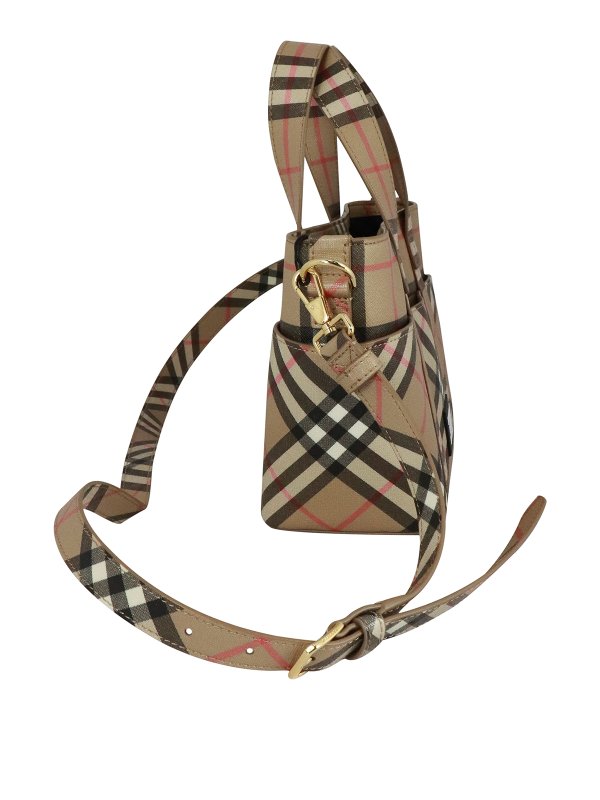 BURBERRY: totes bags online - Daphne tote