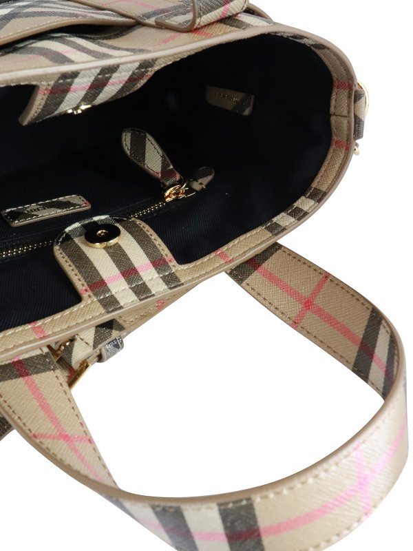 Daphne tote shop online: BURBERRY